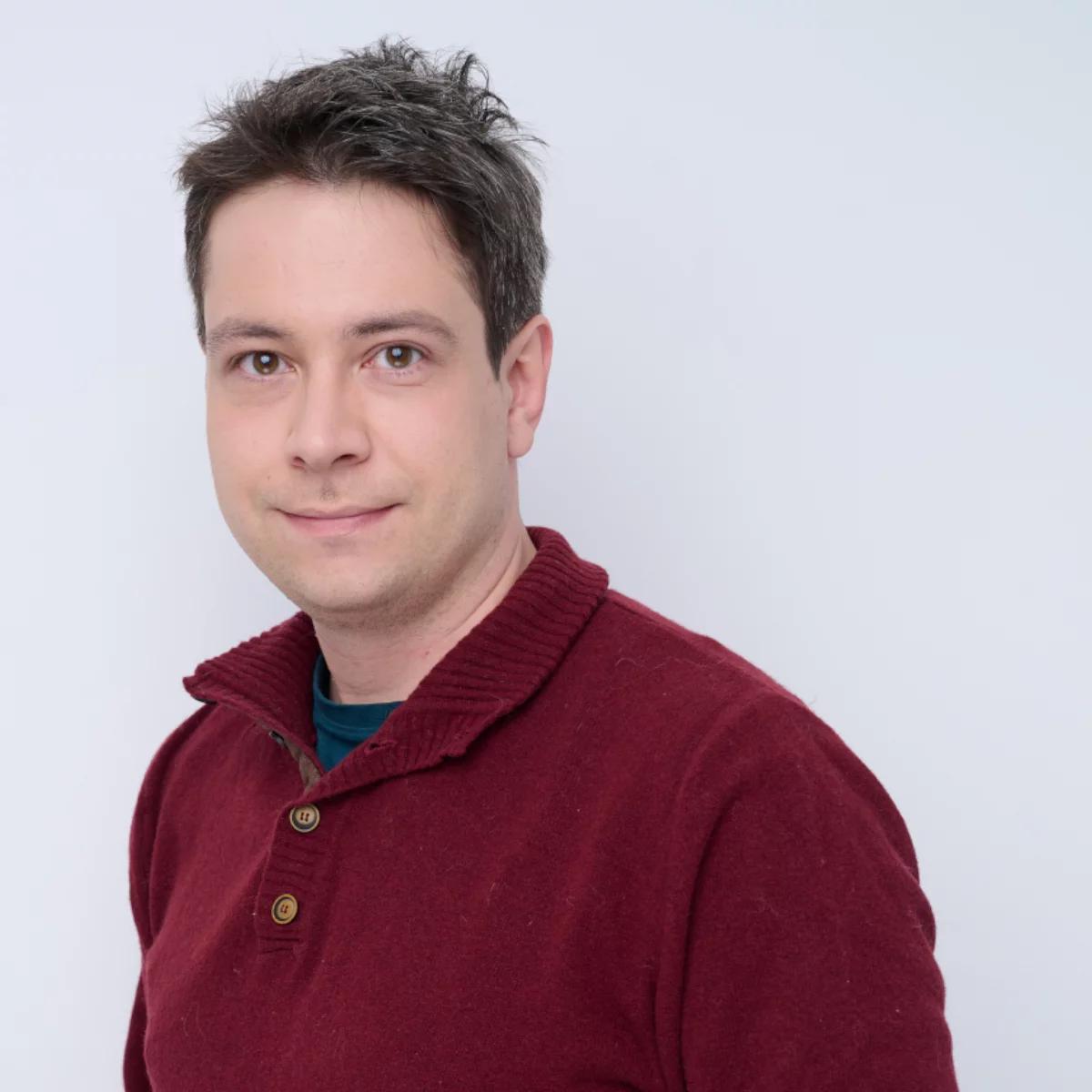 Michał Jędrkowiak 