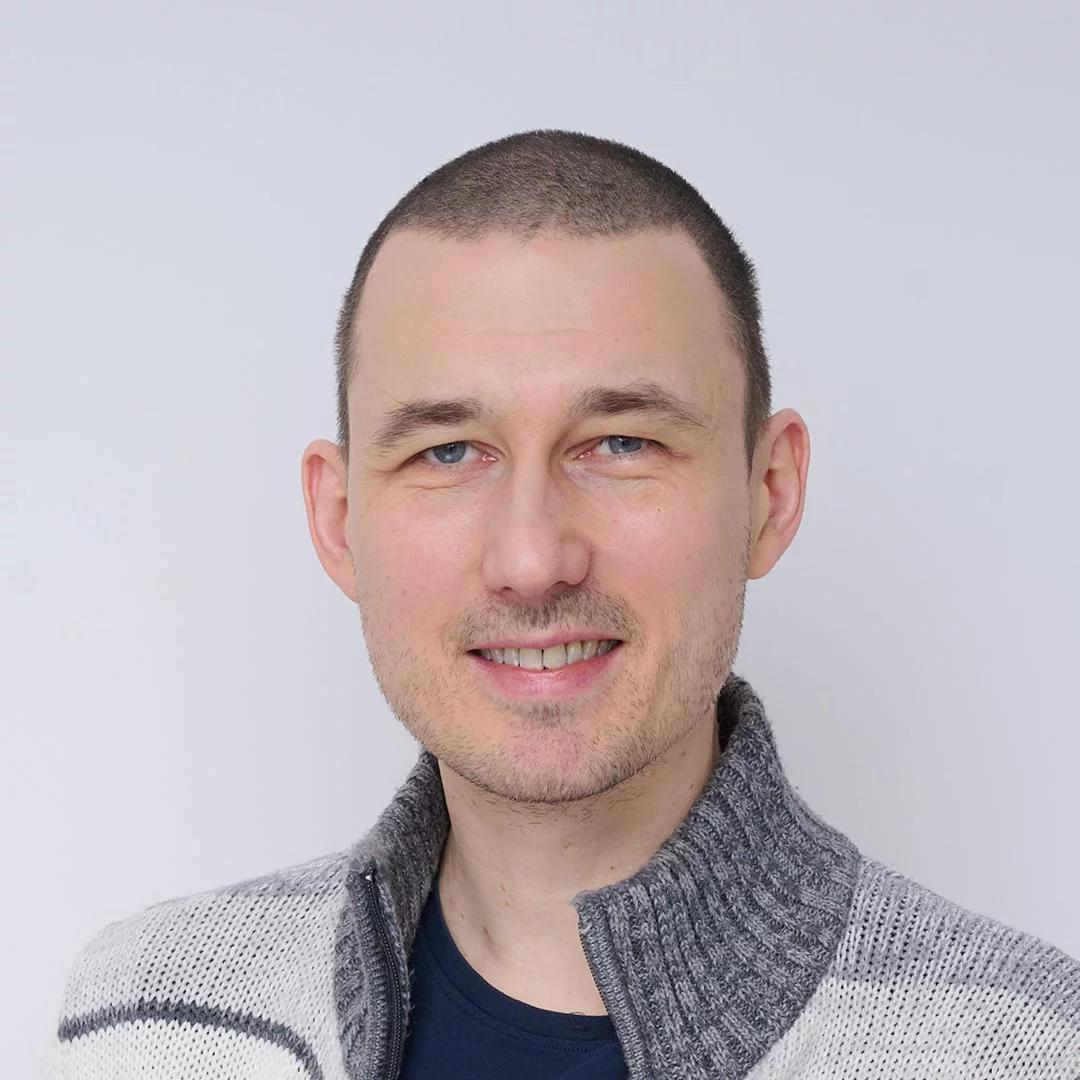 Michał  Hoffmann